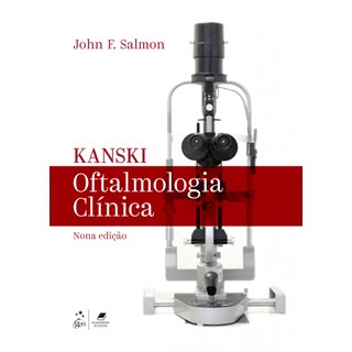 Livro - Kanski - Oftalmologia Clinica - Salmon