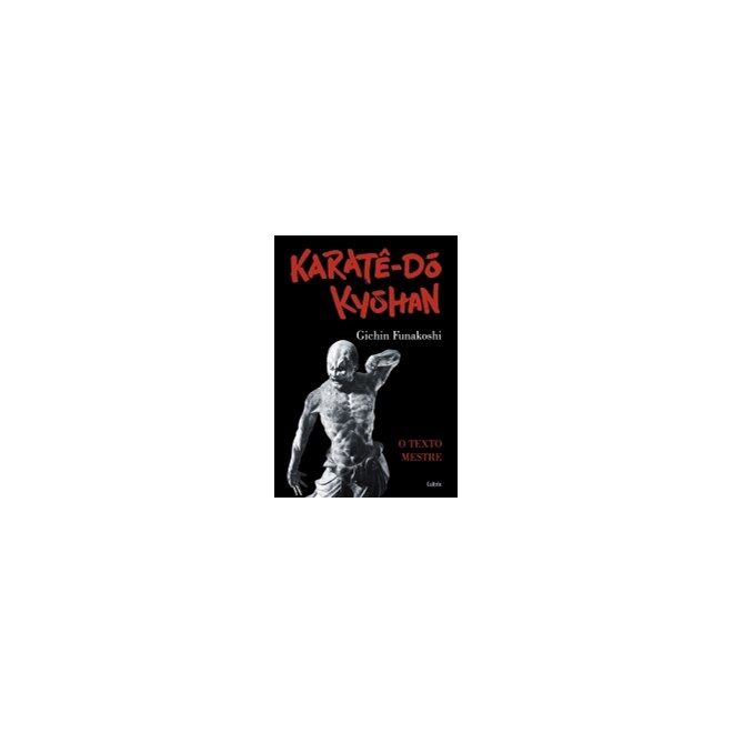 Livro - Karate do Kyohan - Gichin