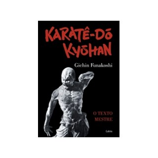 Livro - Karate do Kyohan - Gichin