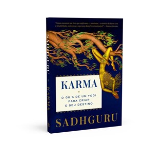 Livro Karma - Sadhguru - Sextante