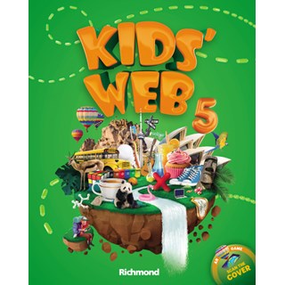 Livro - Kids Web - 5 Ano - Richmond