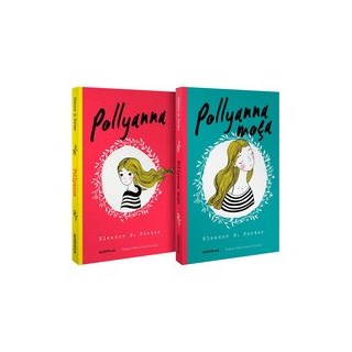 Livro - Kit: Classicos Inesqueciveis (pollyanna) - Porter