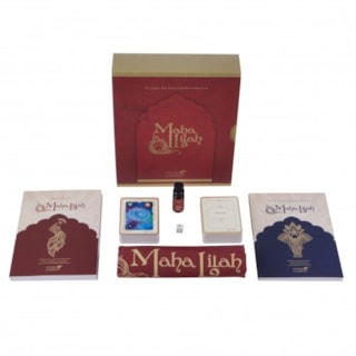 Livro Kit Maha Lilah - O Jogo do Autoconhecimento - Laszlo Livro Kit Maha Lilah - O Jogo do Autoconhecimento - Laszlo