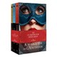 Livro Kit O Amor Sob Máscaras - Heath - Gutenberg
