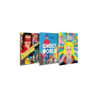 Livro - Kit Special Daniel Clowes - Clowes