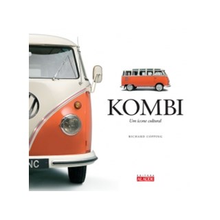 Livro - Kombi: Um Icone Cultural - Copping