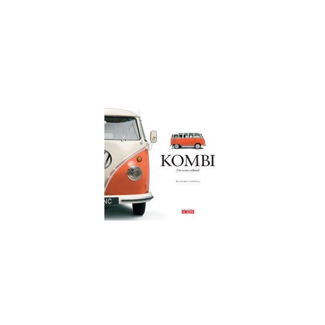 Livro - Kombi: Um Icone Cultural - Copping