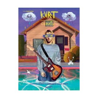 Livro Kurt Cobain- Miranda - Belas Letras