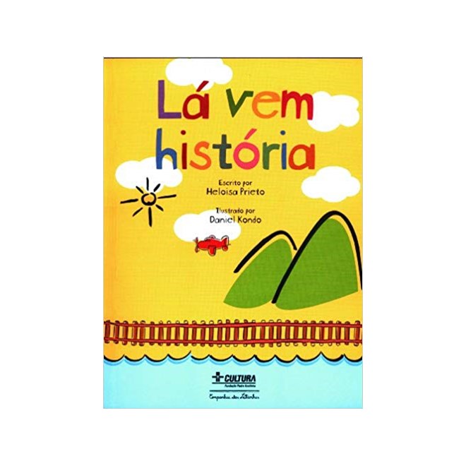 Livro - La Vem Historia - Prieto
