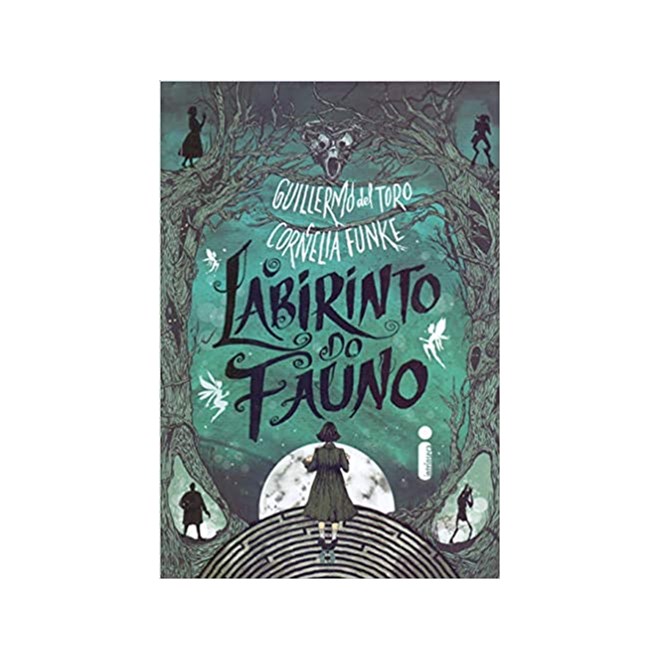 Livro - Labirinto do Fauno, O - Toro /funke