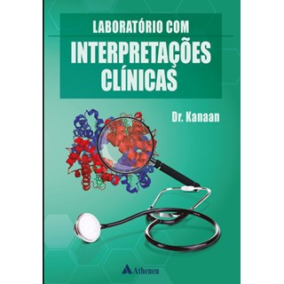 Livro - Laboratório com Interpretações Clinicas - Kanaan