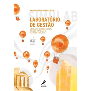 Livro - Laboratório de Gestão - Sauaia