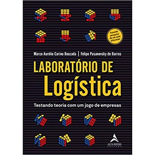 Livro - Laboratório de Logística - Barros