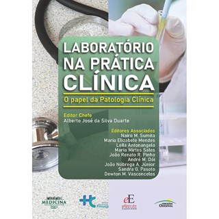 Livro Laboratório na Prática Clínica - Duarte/USP - Editora dos Editores