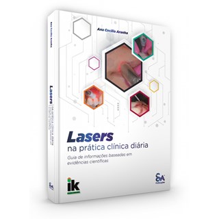 Livro Lasers Na Prática Clínica Diária - Aranha - Santos Pub