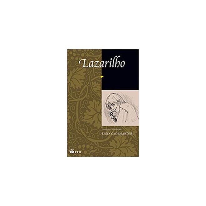 Livro - Lazarilho - Grandes Leituras - Classicos Universais - Cademartori