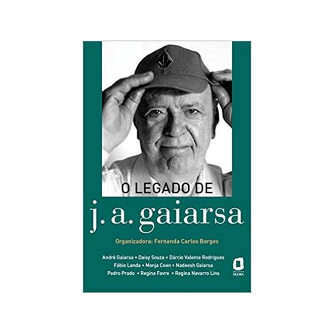 Livro - Legado de J. A. Gaiarsa, O - Borges