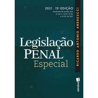 Livro - Legislacao Penal Especial - Andreucci