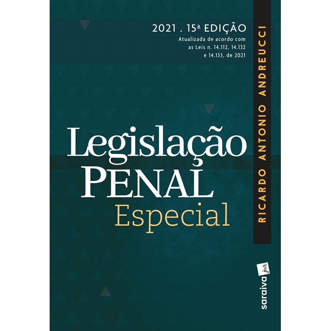 Livro - Legislacao Penal Especial - Andreucci