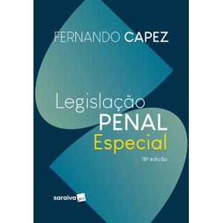 Livro - Legislacao Penal Especial - Capez