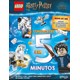 Livro - Lego Harry Potter: Construcoes em 5 Minutos - Editora Catapulta
