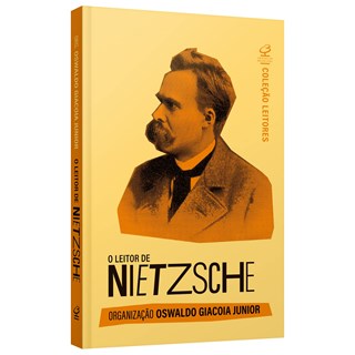Livro - Leitor de Nietzsche - Giacoia Jr