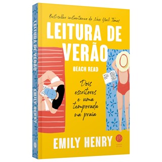 Livro Leitura de Verão - Henry - Verus - Pré-Venda
