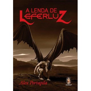 Livro - Lenda de Leferluz, A - Portapila