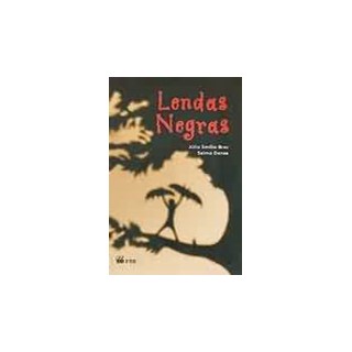 Livro - Lendas Negras - Braz/dansa