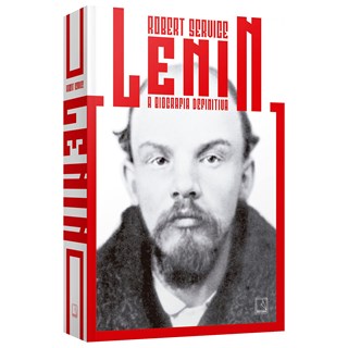 Livro - Lenin: a Biografia Definitiva - Service