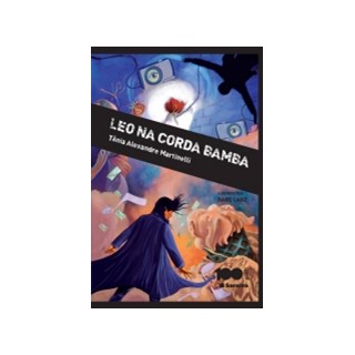 Livro - Leo Na Corda Bamba - Martinell