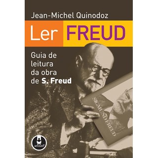 Livro - Ler Freud - Guia de Leitura da Obra de S. Freud - Quinodoz