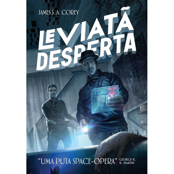 Livro - Leviata Desperta - Corey