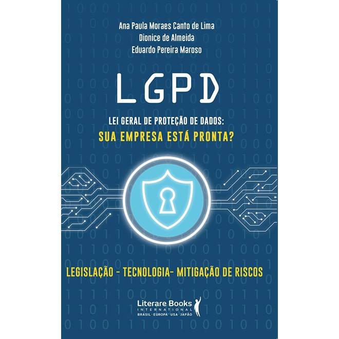 Livro - Lgpd - Lei Geral de Protecao de Dados - 01ed/20 - Lima; Almeida; Maros