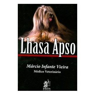 Livro - Lhasa Apso - Vieira