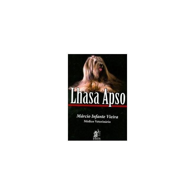 Livro - Lhasa Apso - Vieira