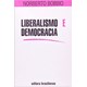Livro - Liberalismo e Democracia - Bobbio