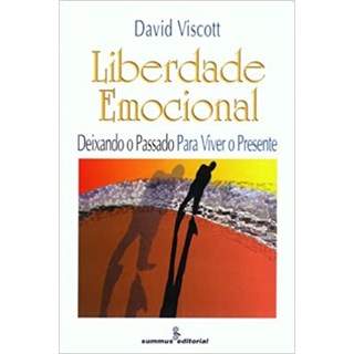 Livro - Liberdade Emocional - Viscott - Summus