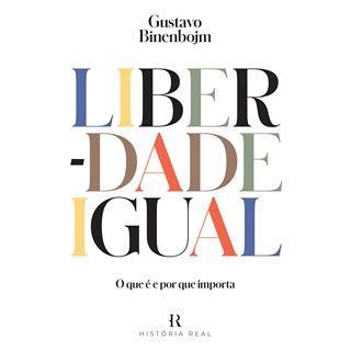 Livro - Liberdade Igual - Gustavo Binenbojm