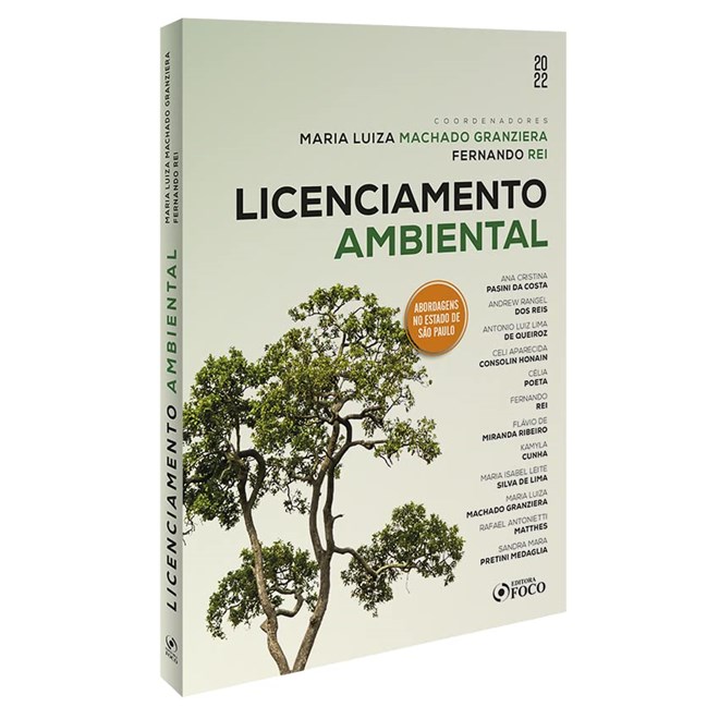 Livro - Licenciamento Ambiental - Costa