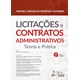 Livro - Licitacoes e Contratos Administrativos: Teoria e Pratica - Oliveira