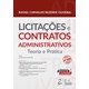 Livro Licitações e Contratos Administrativos: Teoria e Prática - Oliveira - Forense