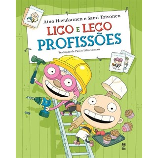 Livro - Lico e Leco - Havukainen - Panda Books