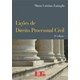 Livro - Licoes de Direito Processual Civil - Zainaghi