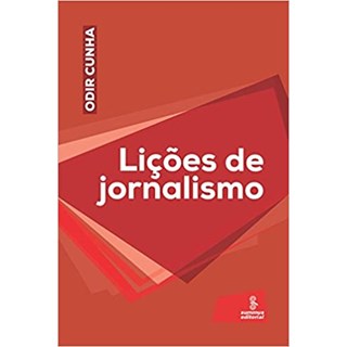 Livro - Licoes de Jornalismo - Cunha