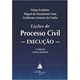 Livro - Licoes de Processo Civil: Execucao - Scalabrin/costa/cunh