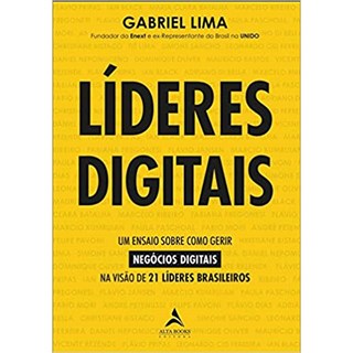 Livro - Líderes Digitais - Lima - Alta Books