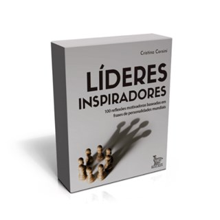 Livro - Lideres Inspiradores - Corsini