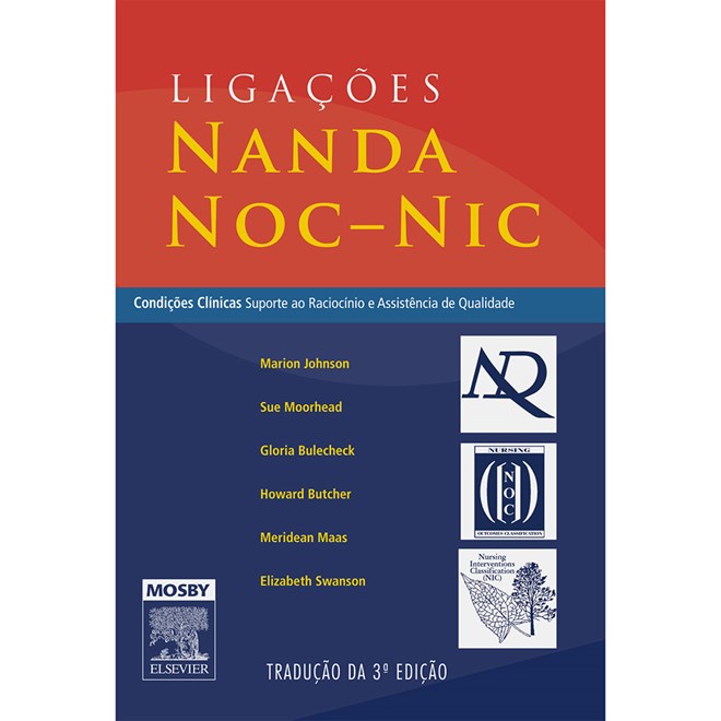 Livro - Ligacoes Nanda Noc-nic - Johnson, m.