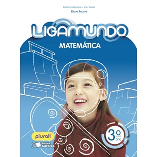 Livro - Ligamundo - Matematica - 3 ano - Reame